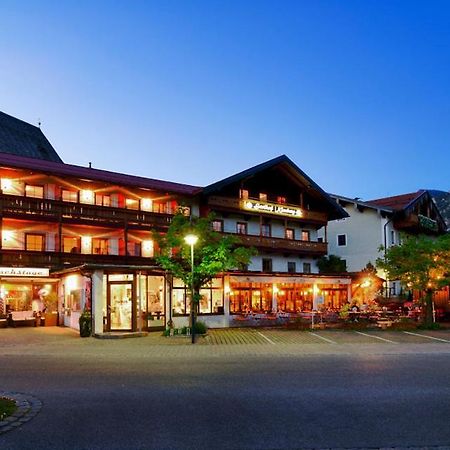 盖斯特豪弗克恩贝格酒店 因泽尔 外观 照片