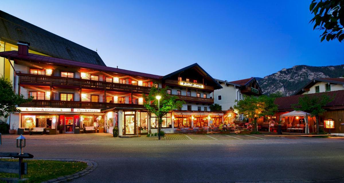 盖斯特豪弗克恩贝格酒店 因泽尔 外观 照片