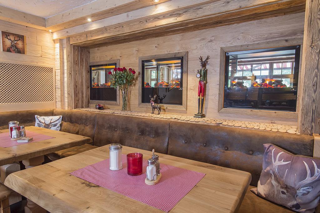盖斯特豪弗克恩贝格酒店 因泽尔 外观 照片